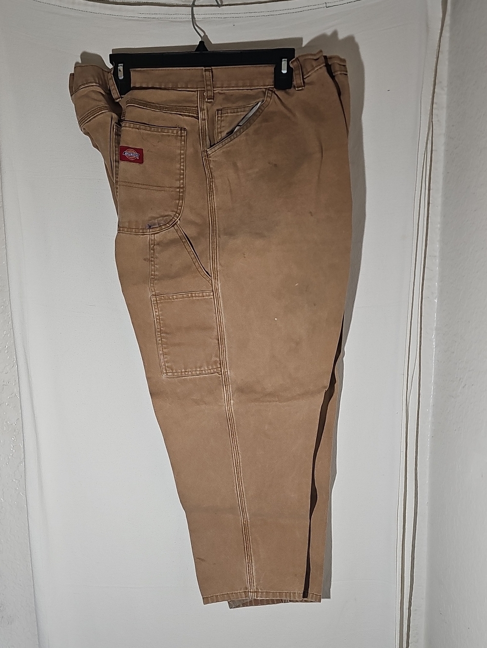 Dickies Men’s Brown Carpenter Work Pants
